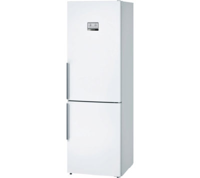 BOSCH Serie 6 KGN36AW35G Smart Fridge Freezer - White BOSCH Serie 6 KGN36AW35G Smart Fridge Freezer - White